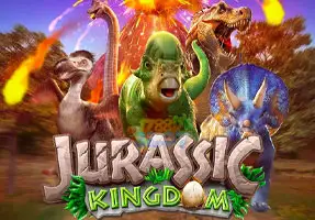 PG Jurassic Kingdom