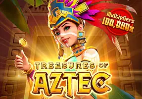 PG Treasures of Aztec