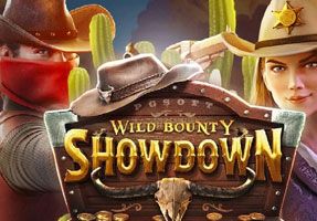 PG Wild Bounty Showdown