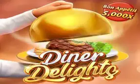 Pgสล็อต diner delights