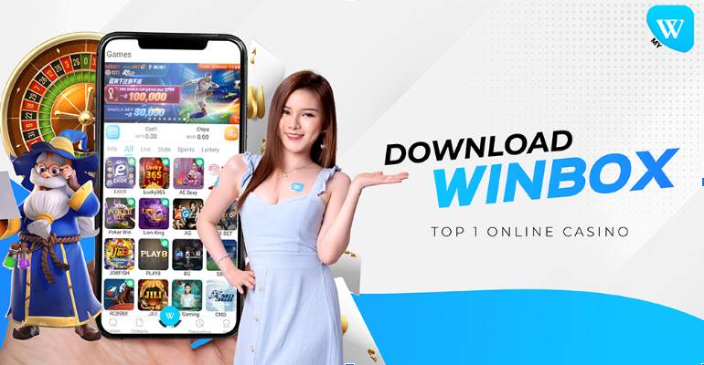 Winbox: เจ้ามือรับแทงออนไลน์ที่คุณไม่ควรพลาด สัมผัสประสบการณ์การเดิมพันที่น่าเชื่อถือและปลอดภัย พร้อมข้อเสนอพิเศษและเกมหลากหลายที่ตอบโจทย์ทุกความต้องการของคุณ